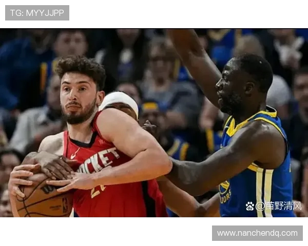 原创阿门攻守极致偏科！防守限制库里，把控篮板优势，但进攻咋办？